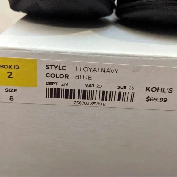 life Stride women's Impact Slip On - Picture 8 of 9